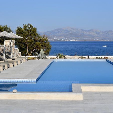 Ambelas Mare Apartments Dış mekan fotoğraf