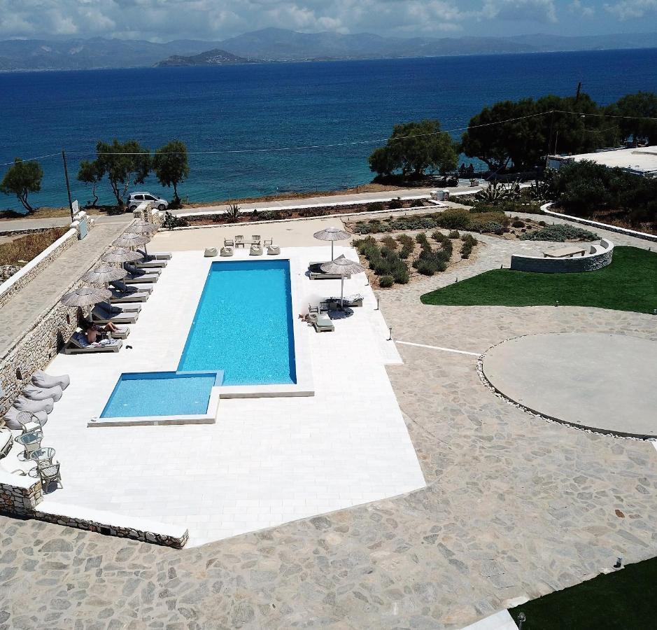 Ambelas Mare Apartments Dış mekan fotoğraf