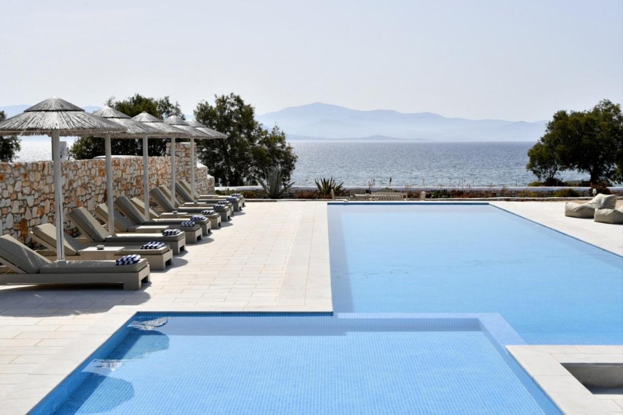 Ambelas Mare Apartments Dış mekan fotoğraf