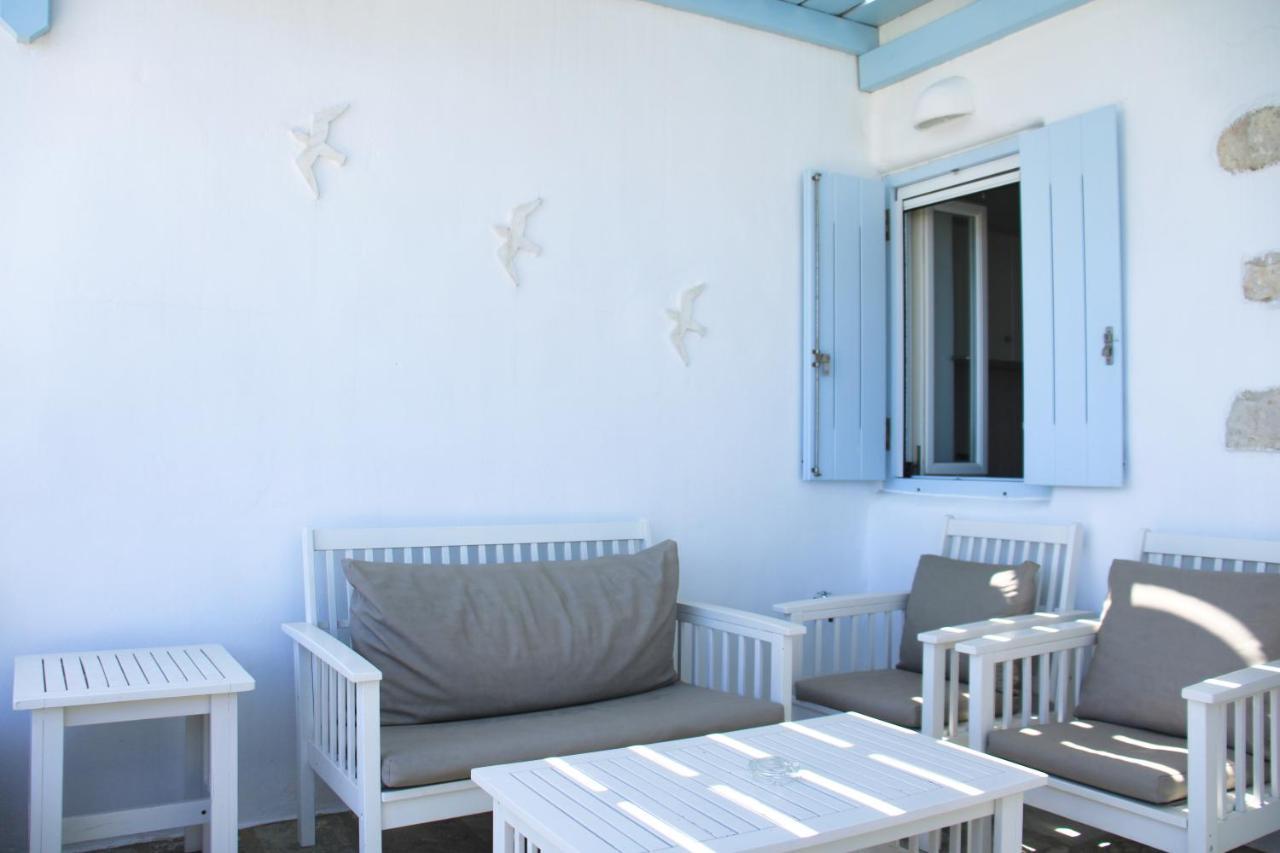 Ambelas Mare Apartments Dış mekan fotoğraf