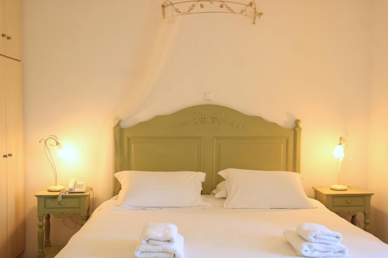 Ambelas Mare Apartments Dış mekan fotoğraf