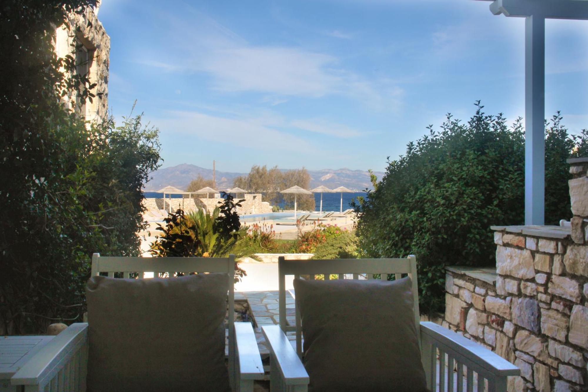 Ambelas Mare Apartments Dış mekan fotoğraf