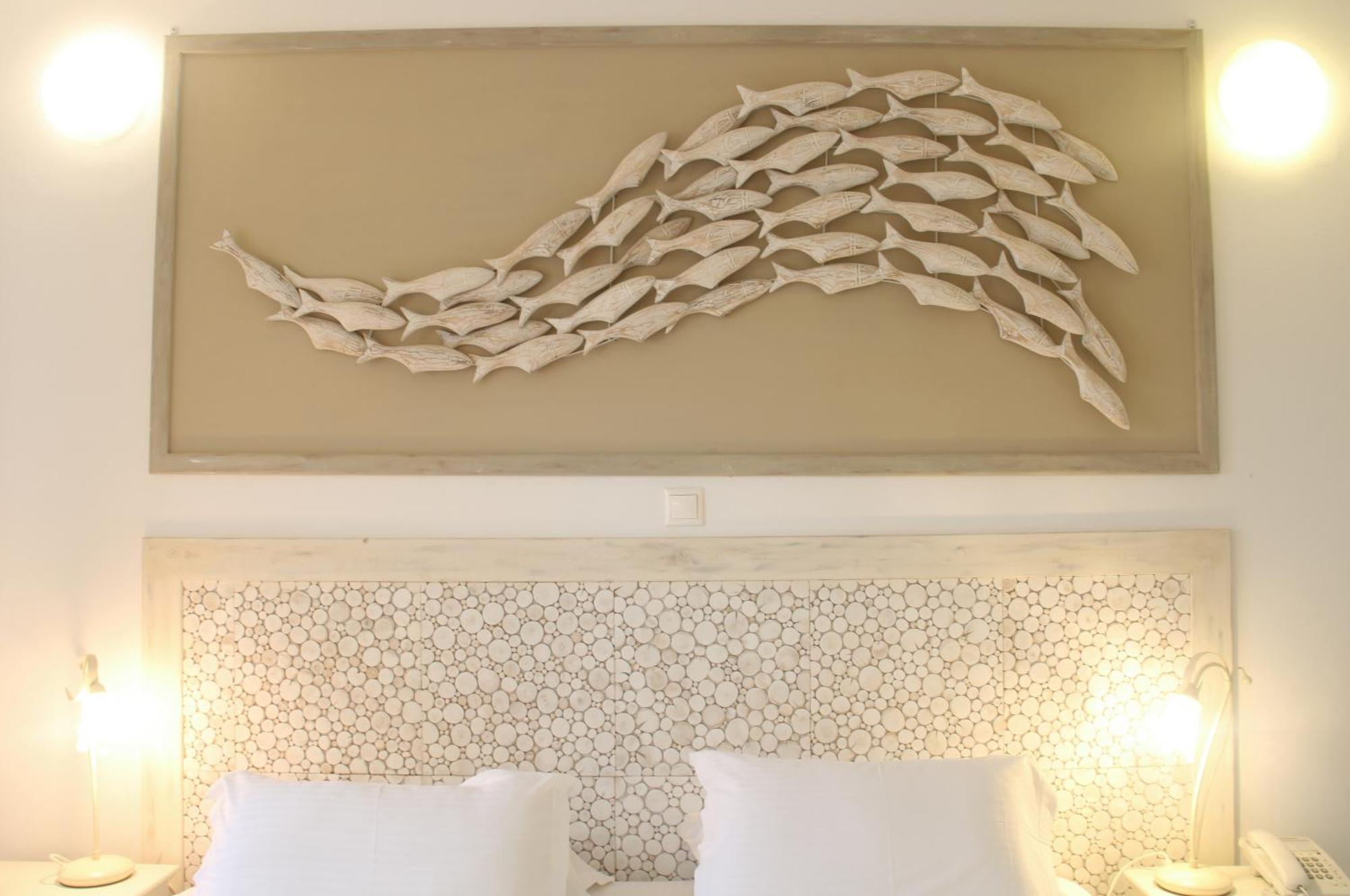 Ambelas Mare Apartments Dış mekan fotoğraf