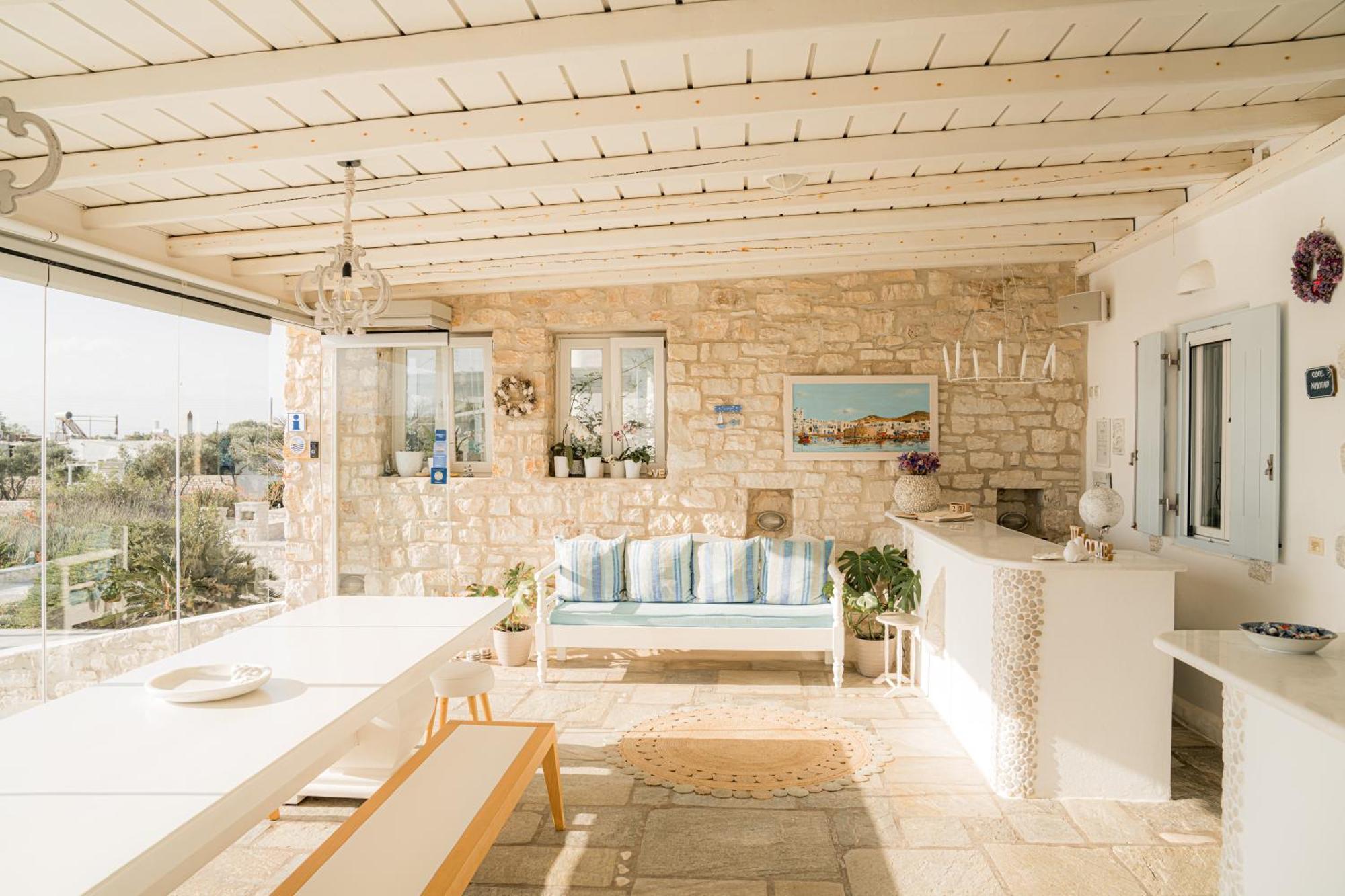 Ambelas Mare Apartments Dış mekan fotoğraf