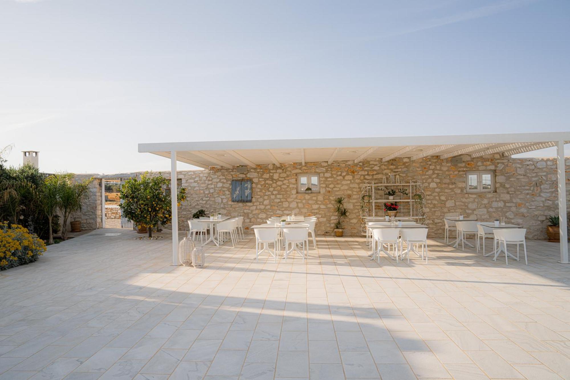 Ambelas Mare Apartments Dış mekan fotoğraf