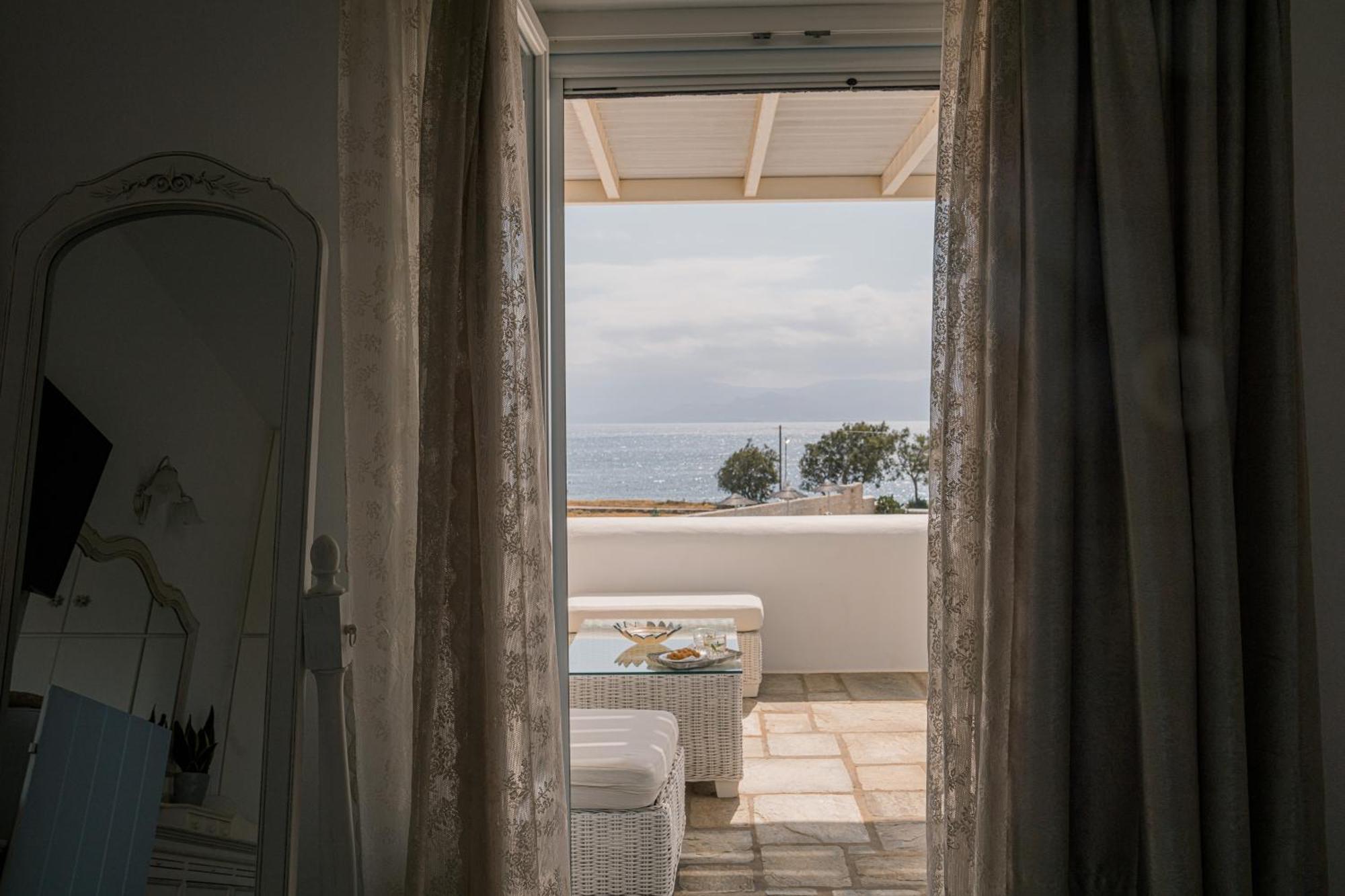 Ambelas Mare Apartments Dış mekan fotoğraf