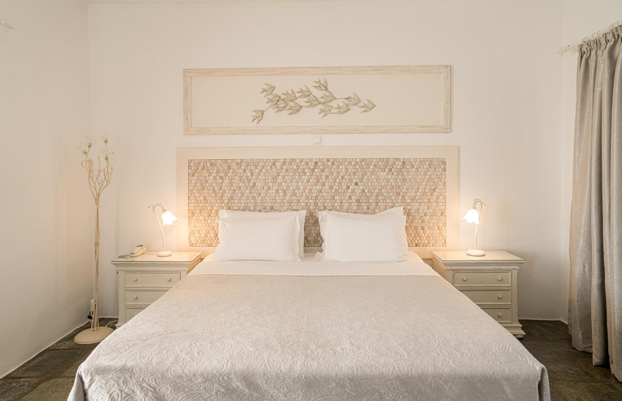 Ambelas Mare Apartments Dış mekan fotoğraf