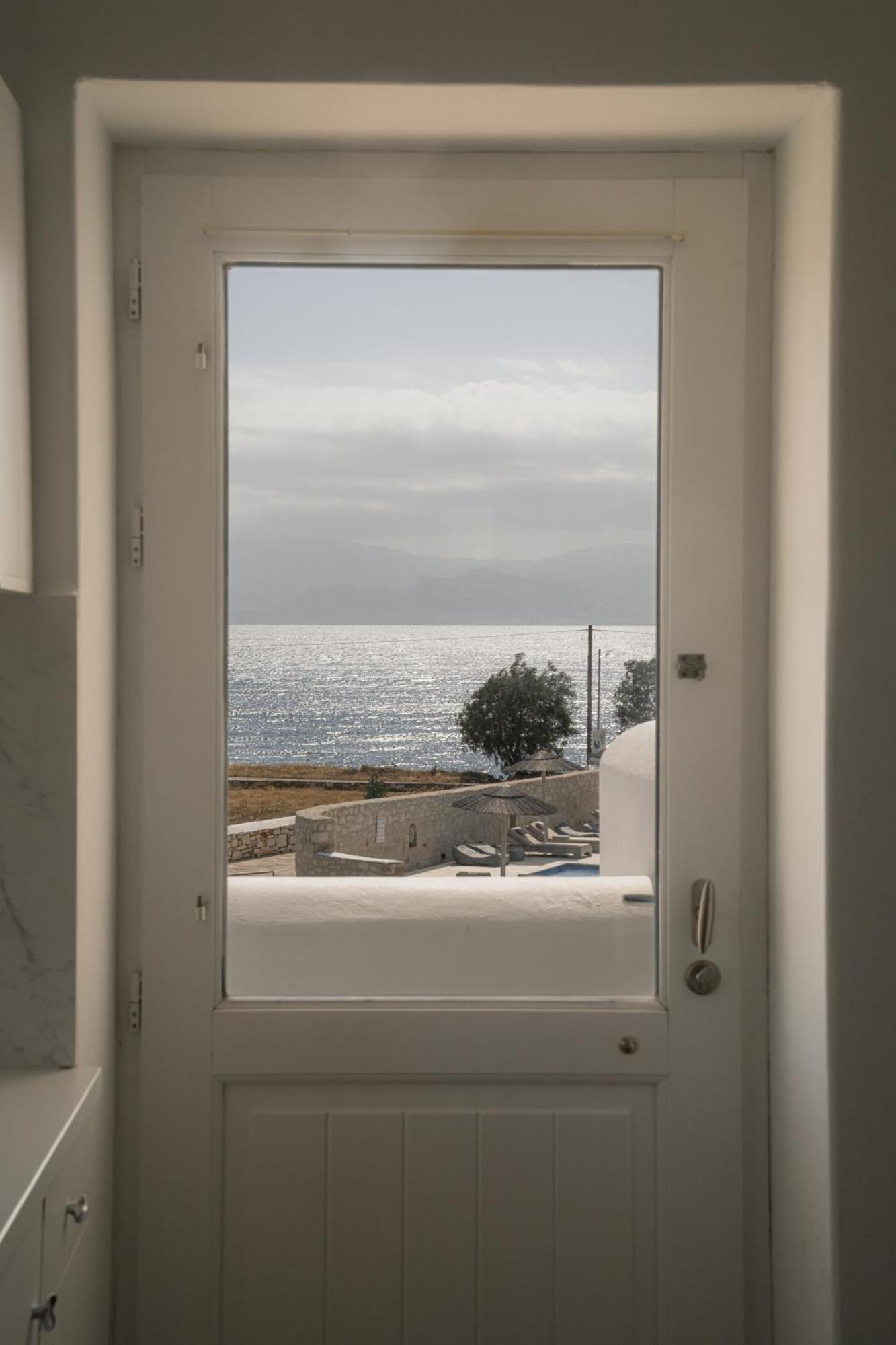 Ambelas Mare Apartments Dış mekan fotoğraf