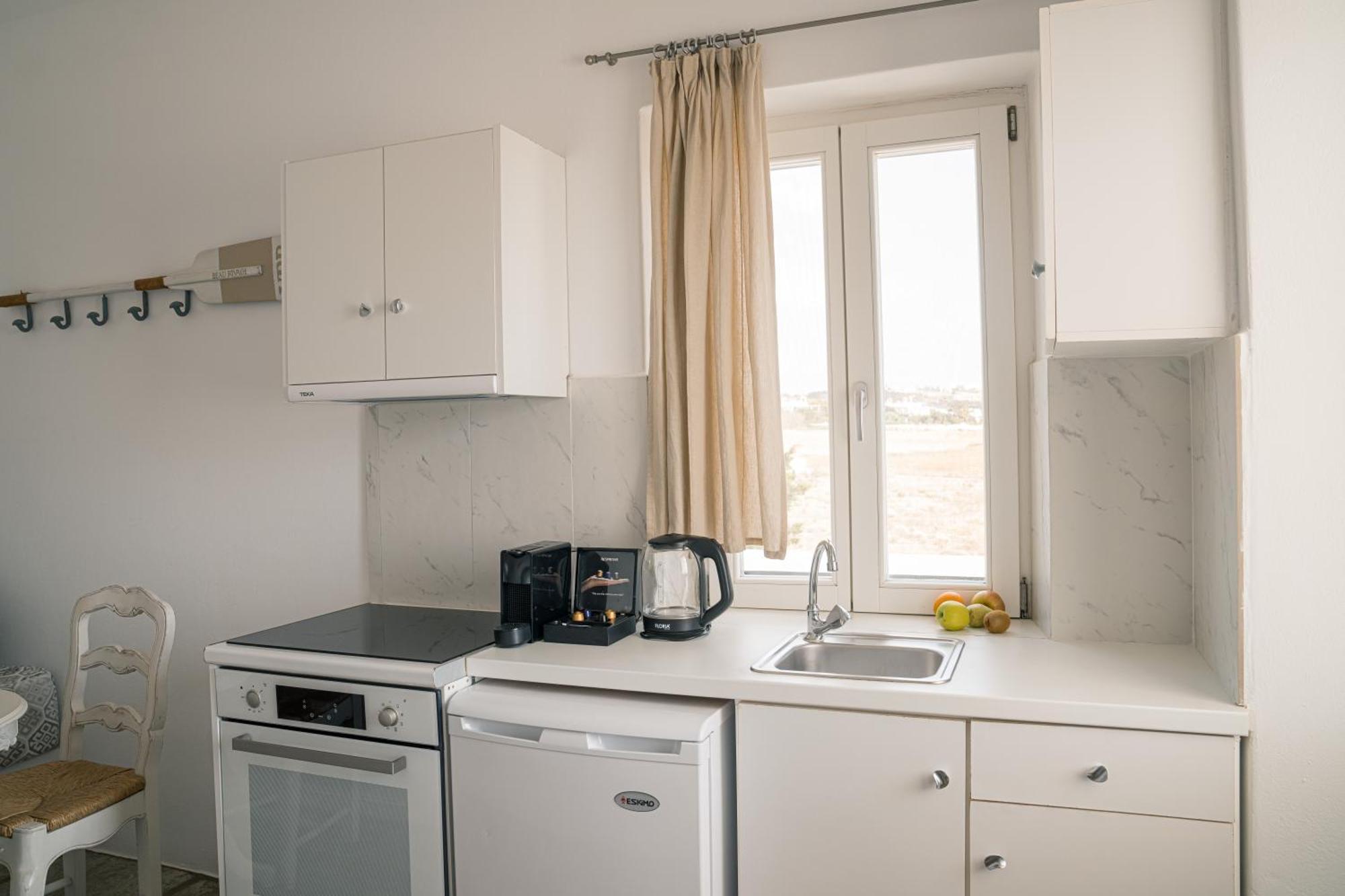 Ambelas Mare Apartments Dış mekan fotoğraf