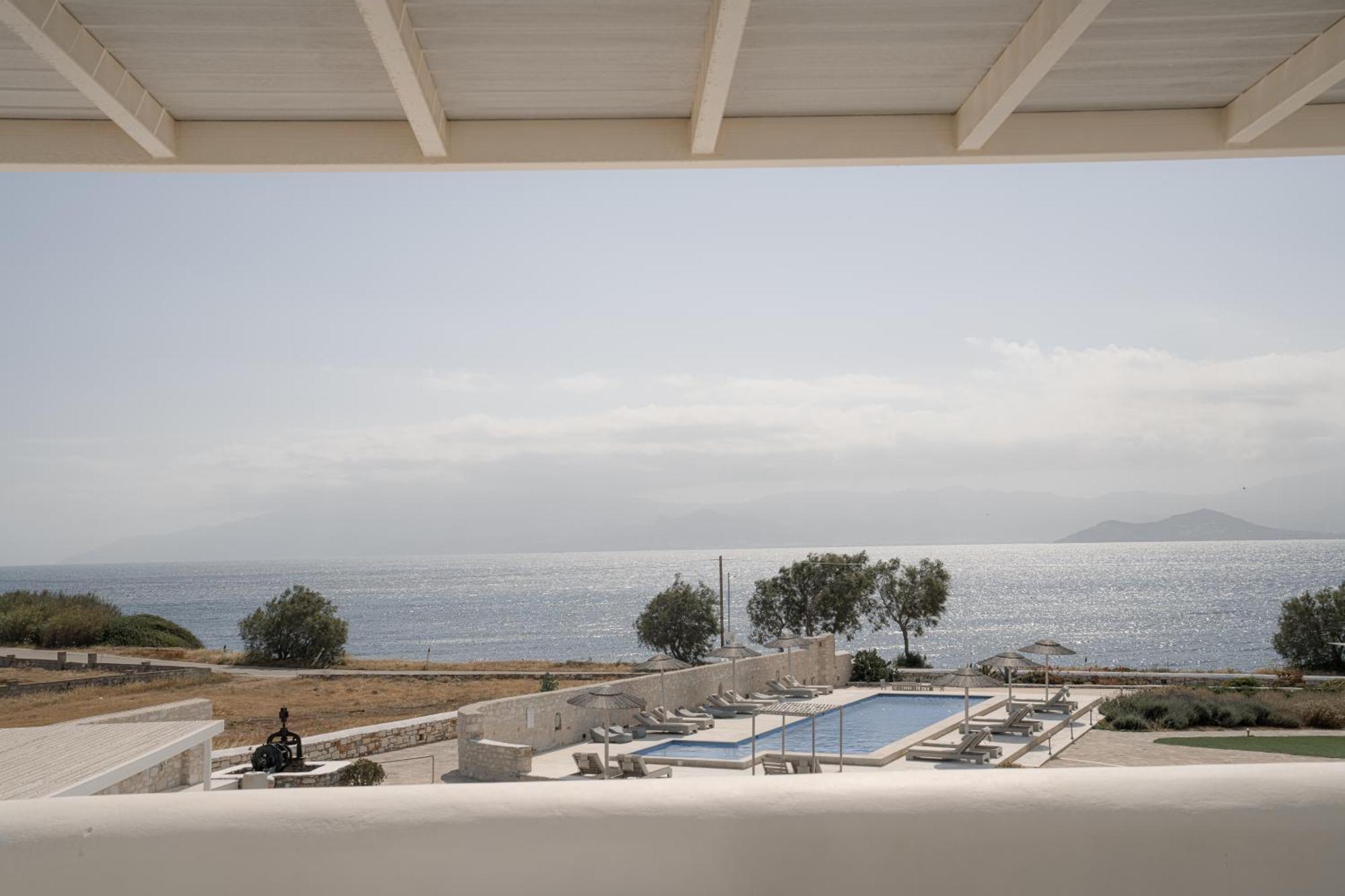 Ambelas Mare Apartments Dış mekan fotoğraf
