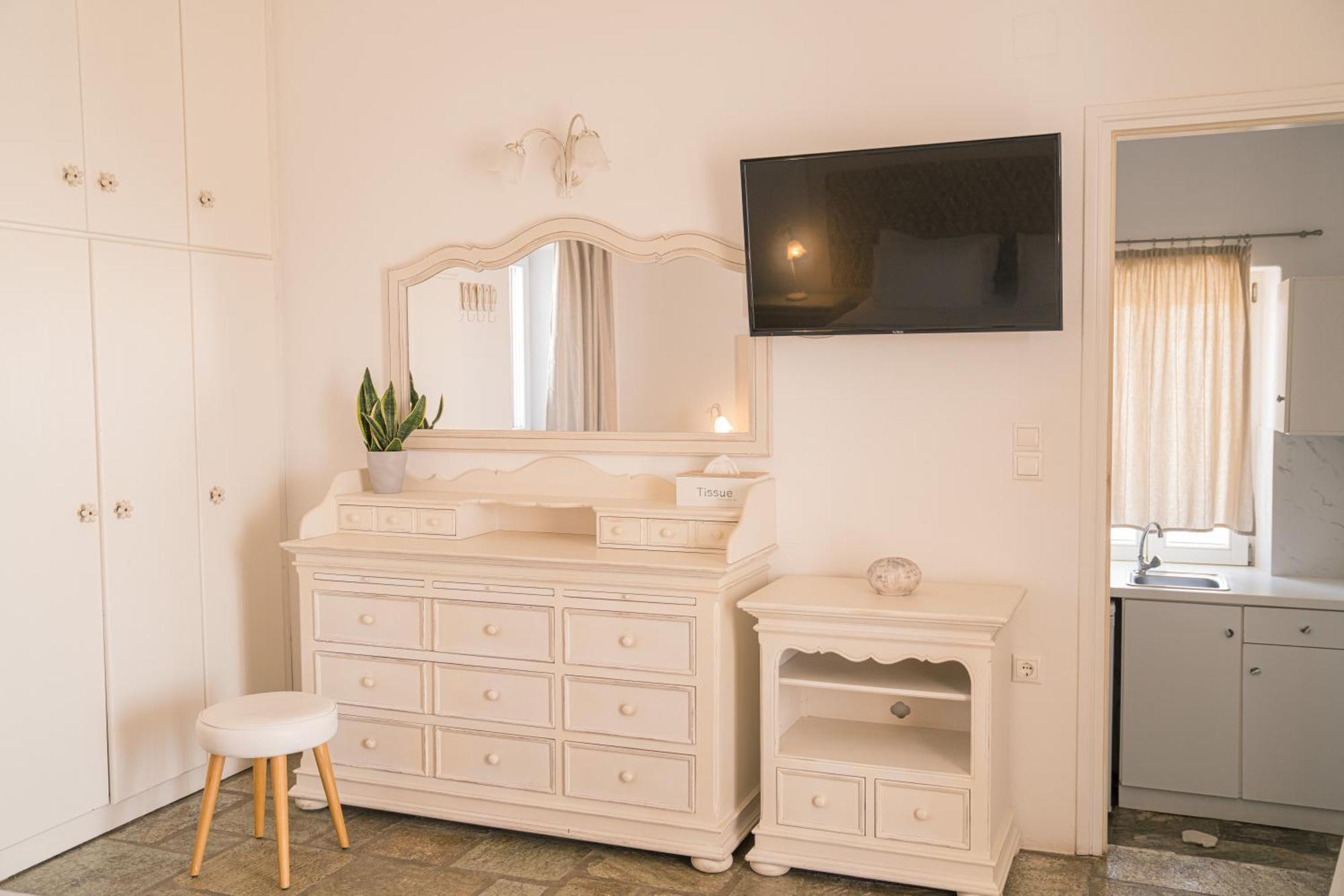 Ambelas Mare Apartments Dış mekan fotoğraf