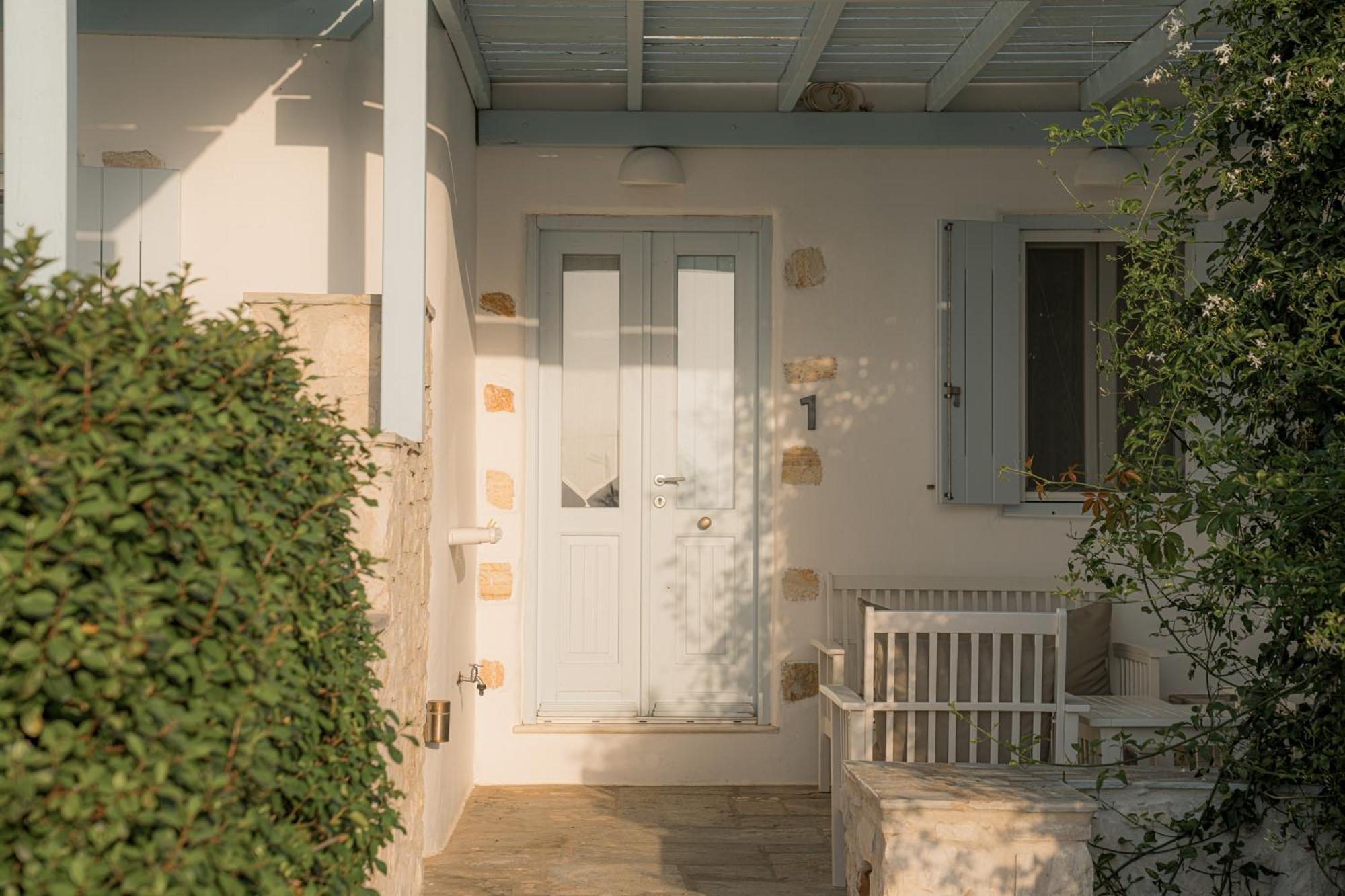 Ambelas Mare Apartments Dış mekan fotoğraf