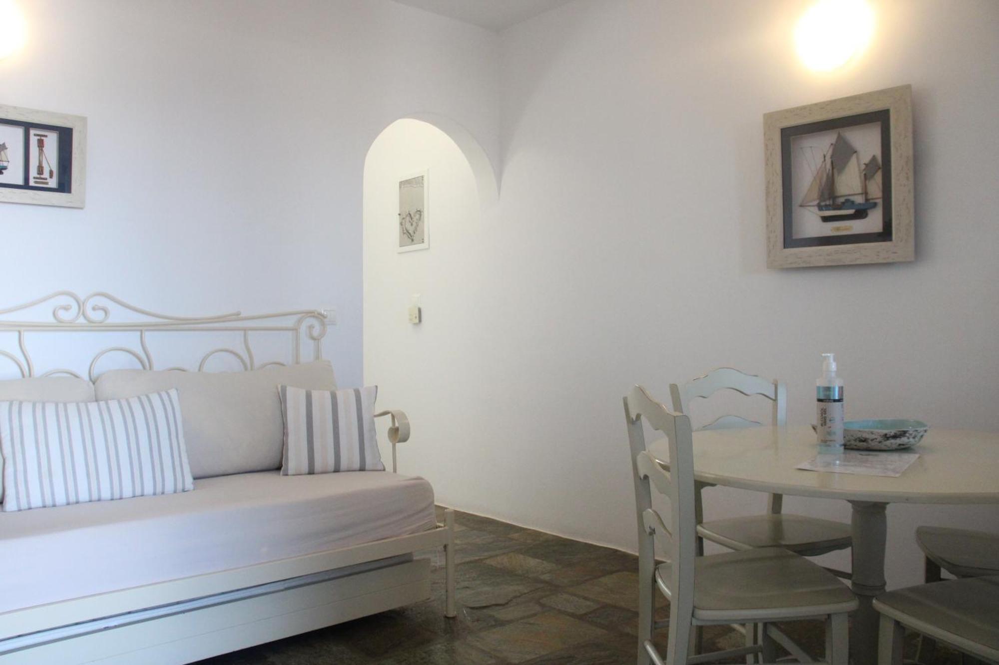 Ambelas Mare Apartments Dış mekan fotoğraf