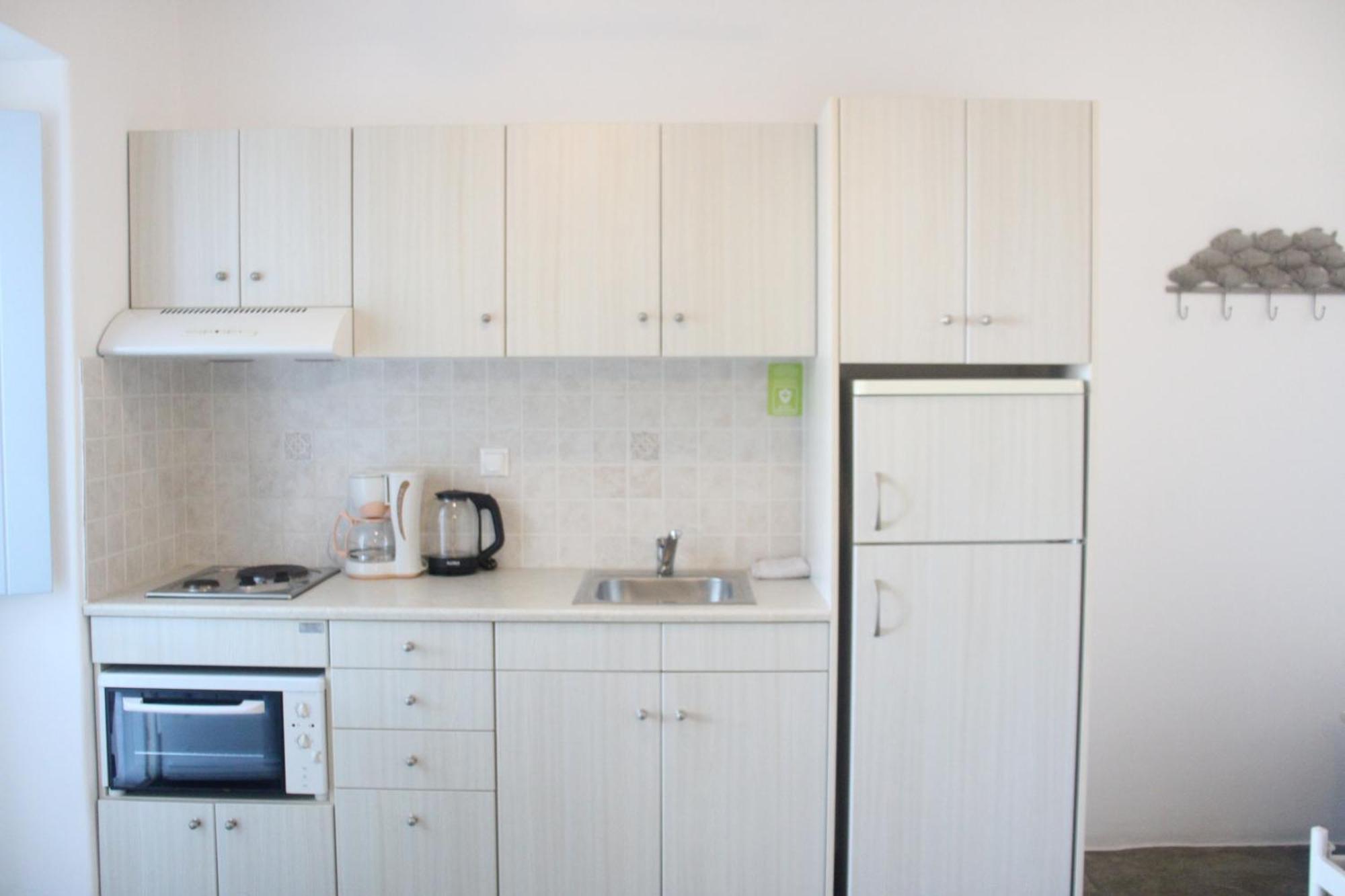 Ambelas Mare Apartments Dış mekan fotoğraf