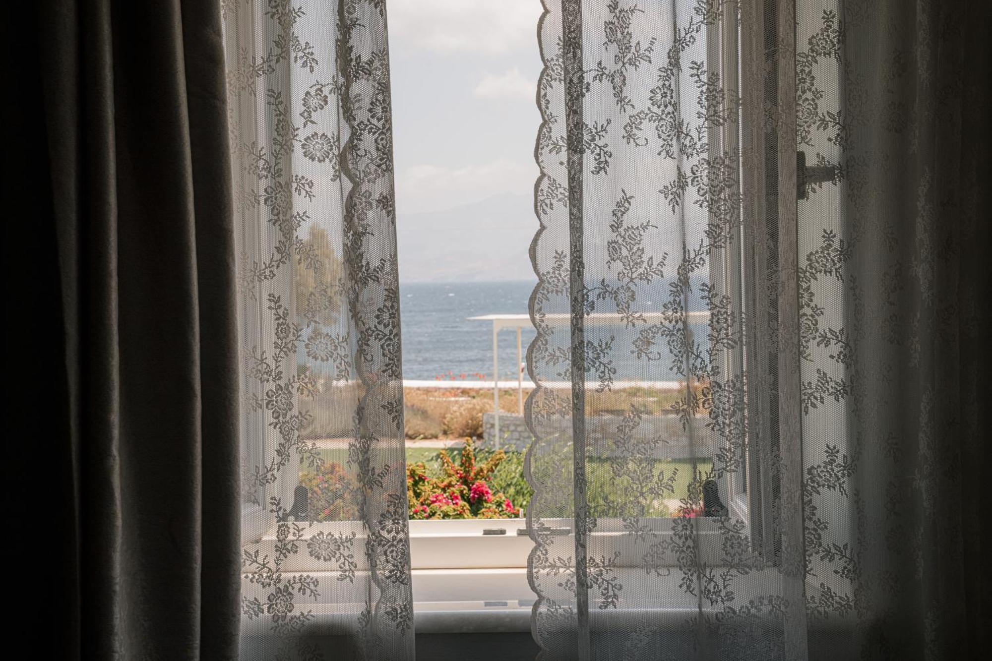 Ambelas Mare Apartments Dış mekan fotoğraf