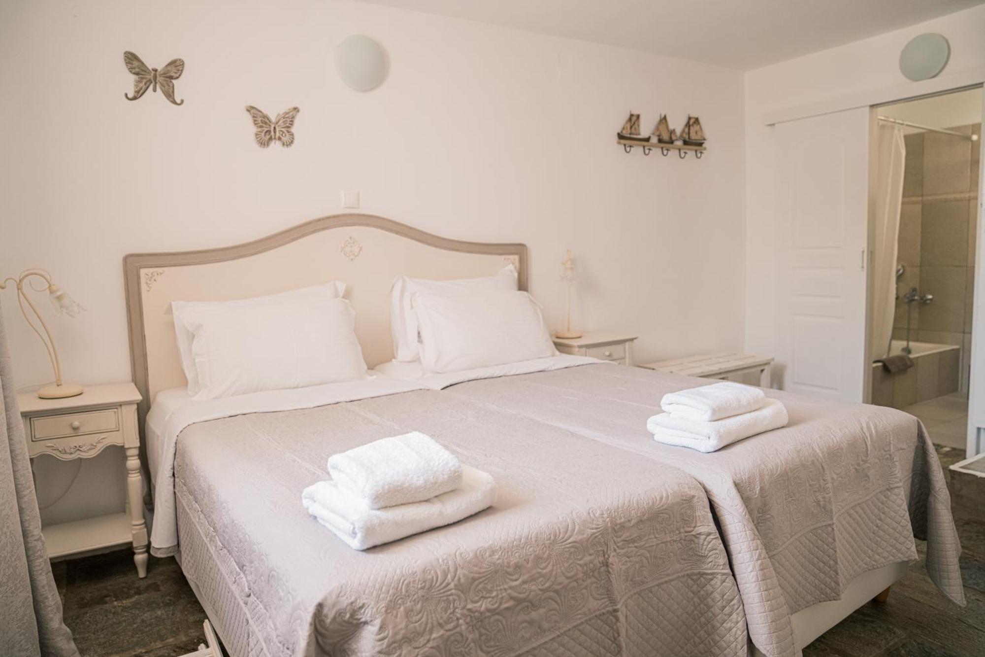Ambelas Mare Apartments Dış mekan fotoğraf