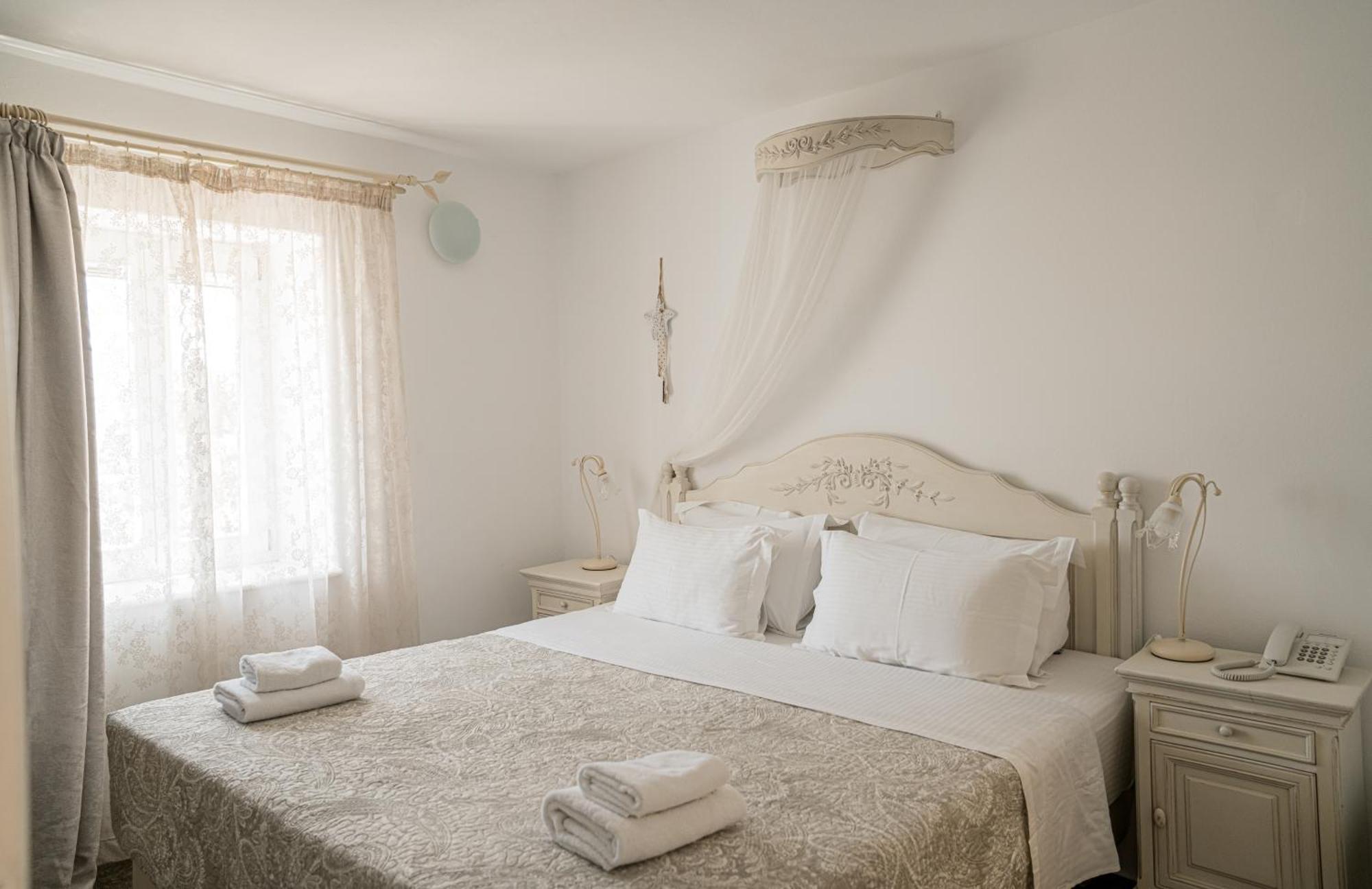 Ambelas Mare Apartments Dış mekan fotoğraf