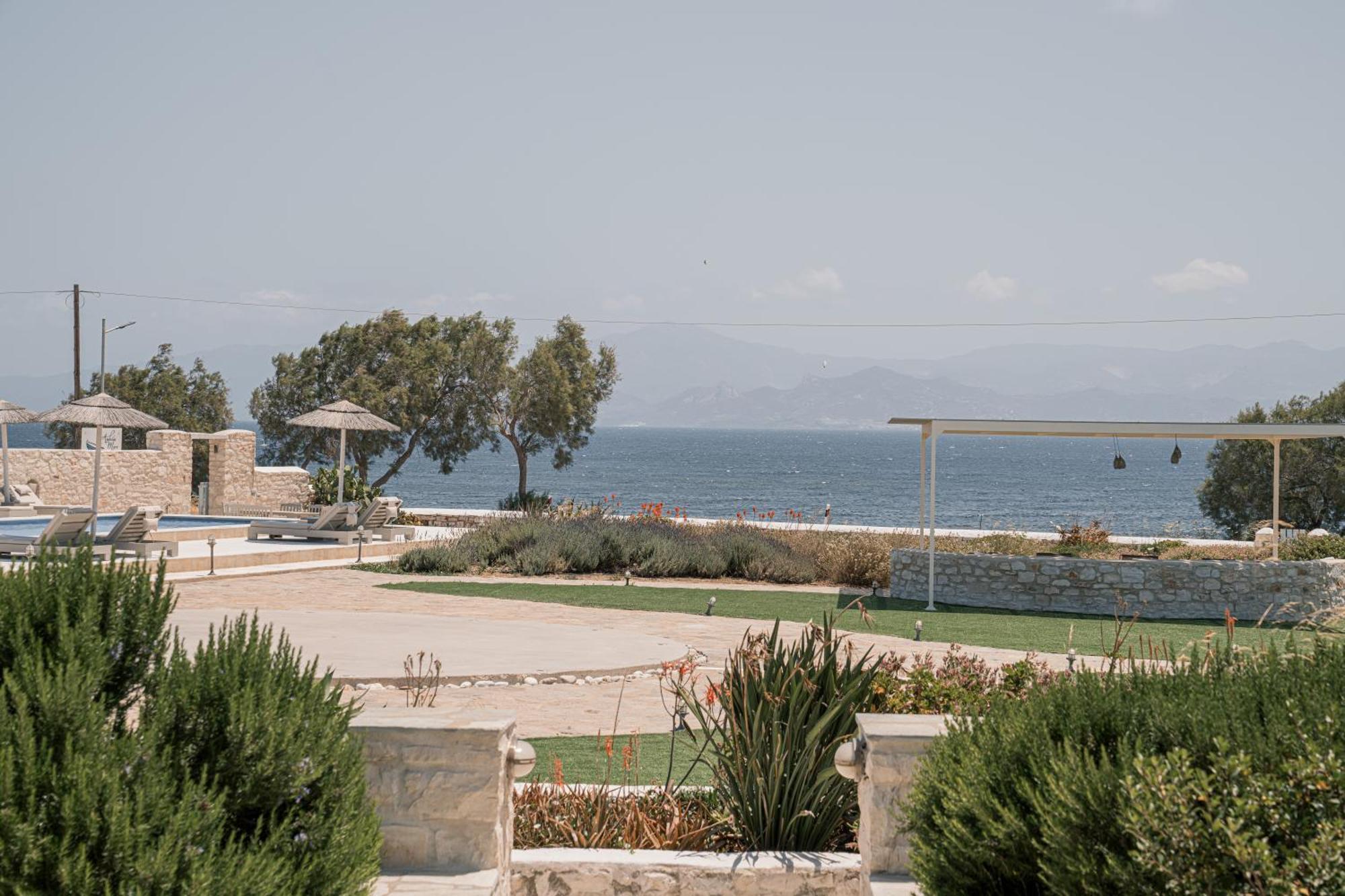Ambelas Mare Apartments Dış mekan fotoğraf