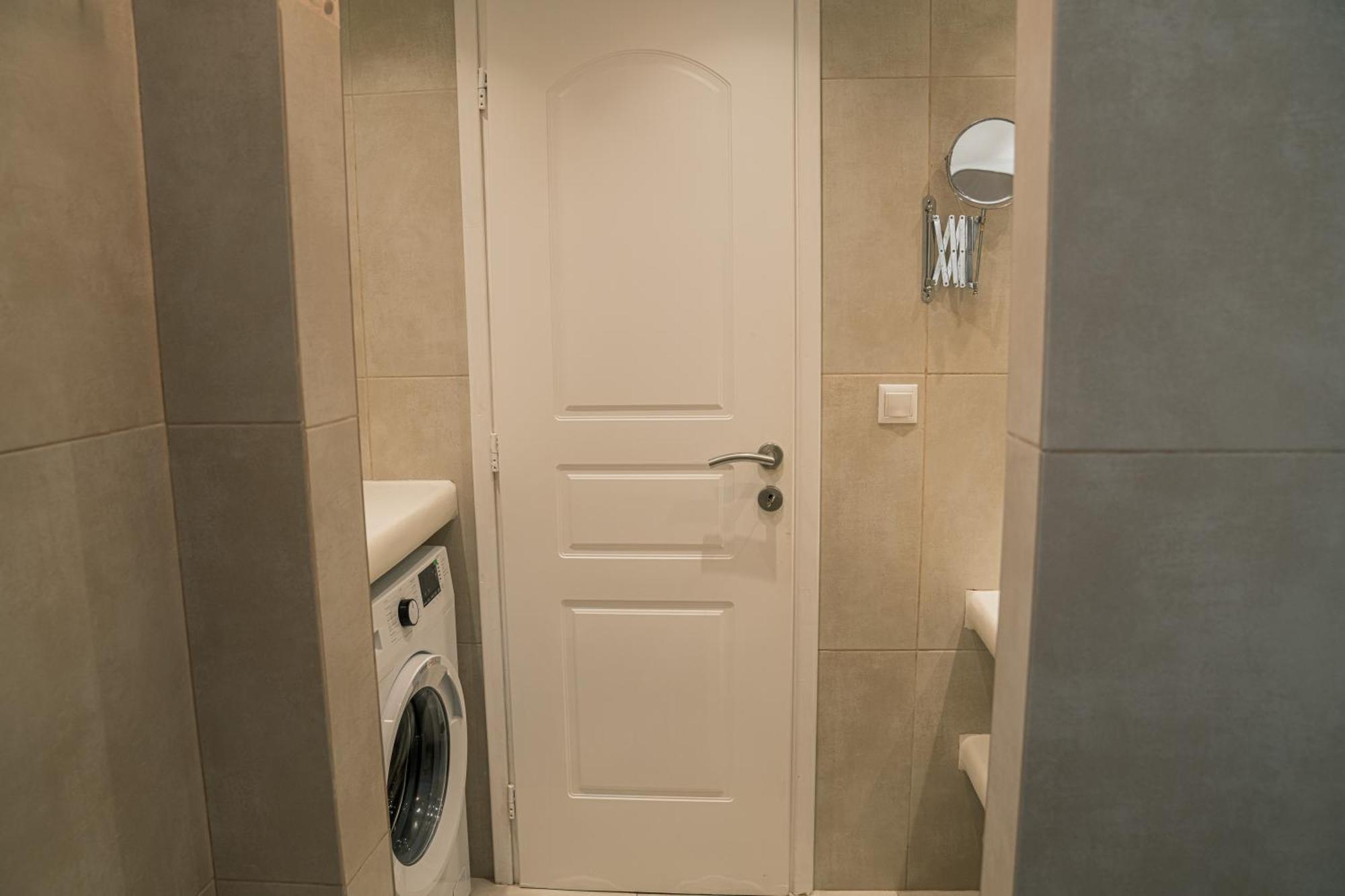 Ambelas Mare Apartments Dış mekan fotoğraf