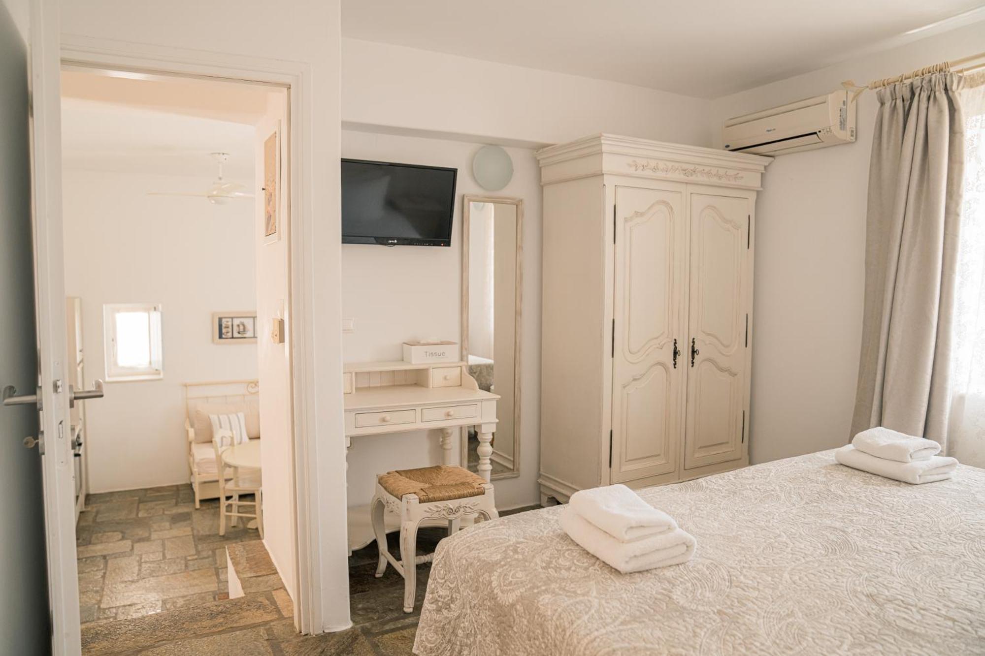 Ambelas Mare Apartments Dış mekan fotoğraf