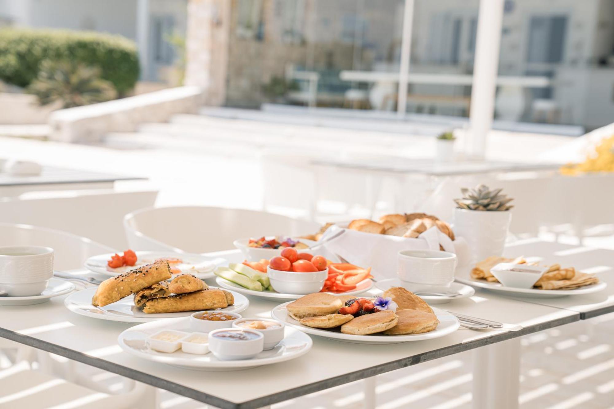 Ambelas Mare Apartments Dış mekan fotoğraf