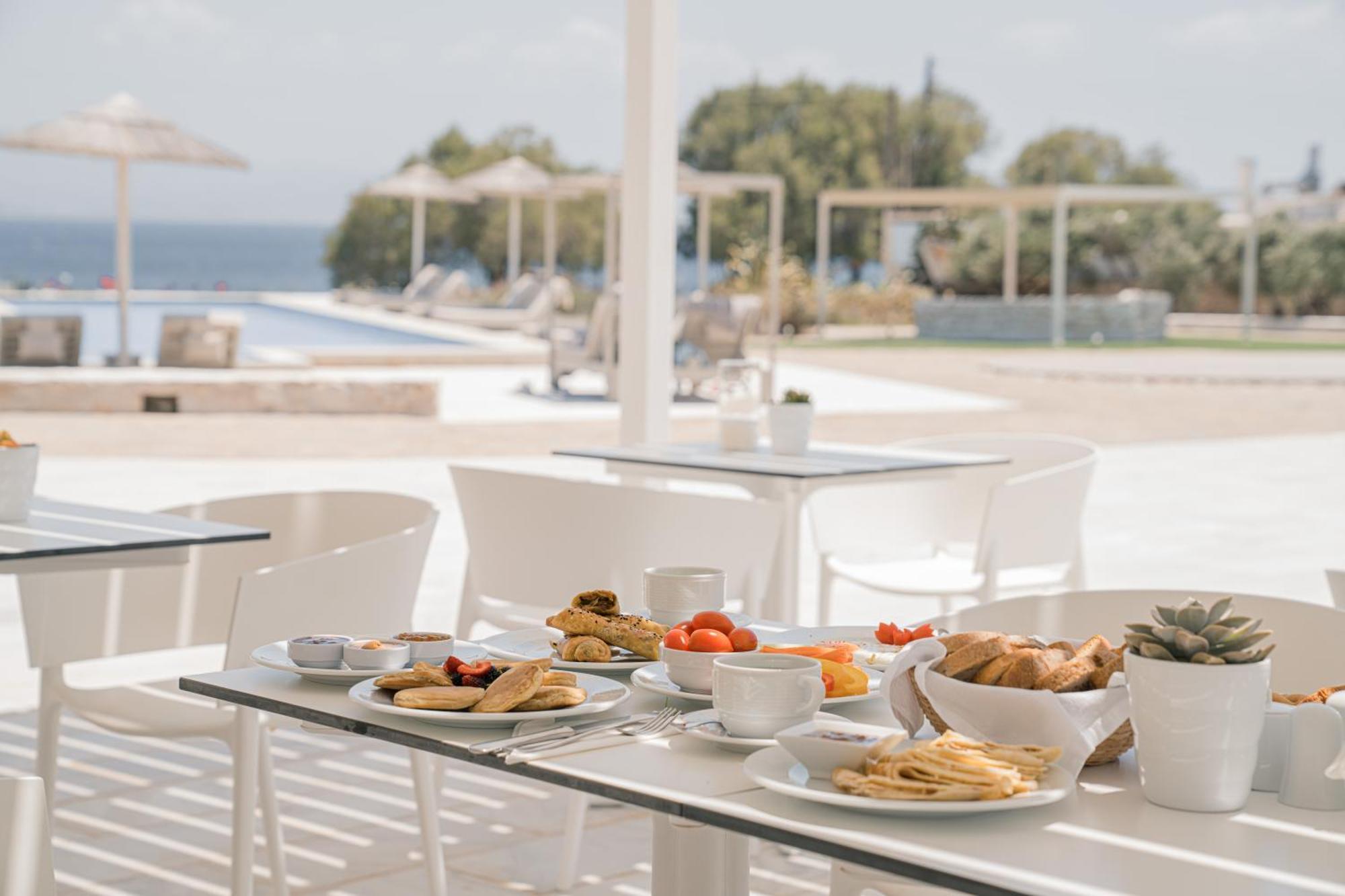 Ambelas Mare Apartments Dış mekan fotoğraf