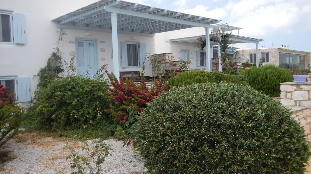 Ambelas Mare Apartments Dış mekan fotoğraf
