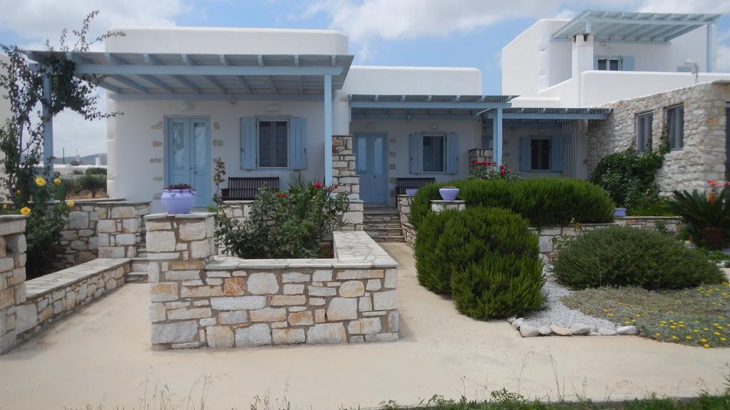 Ambelas Mare Apartments Dış mekan fotoğraf