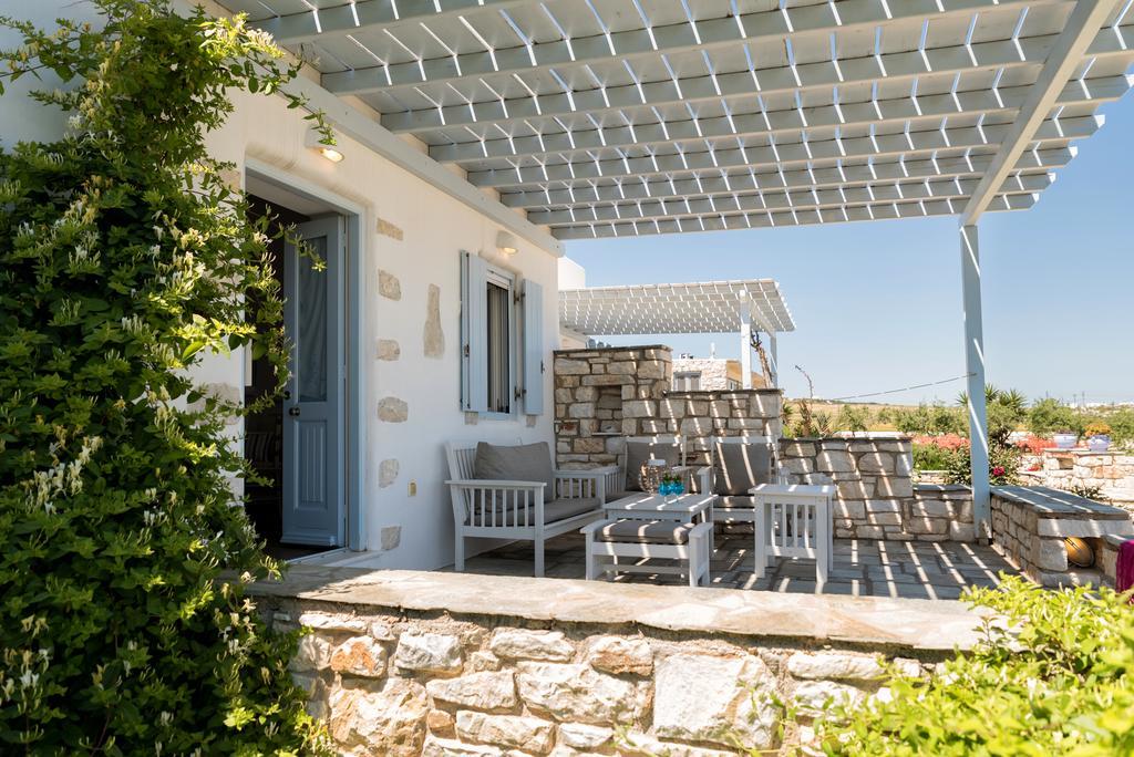 Ambelas Mare Apartments Dış mekan fotoğraf