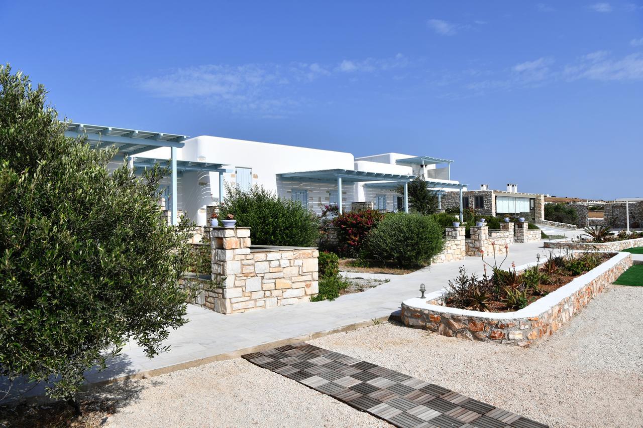 Ambelas Mare Apartments Dış mekan fotoğraf