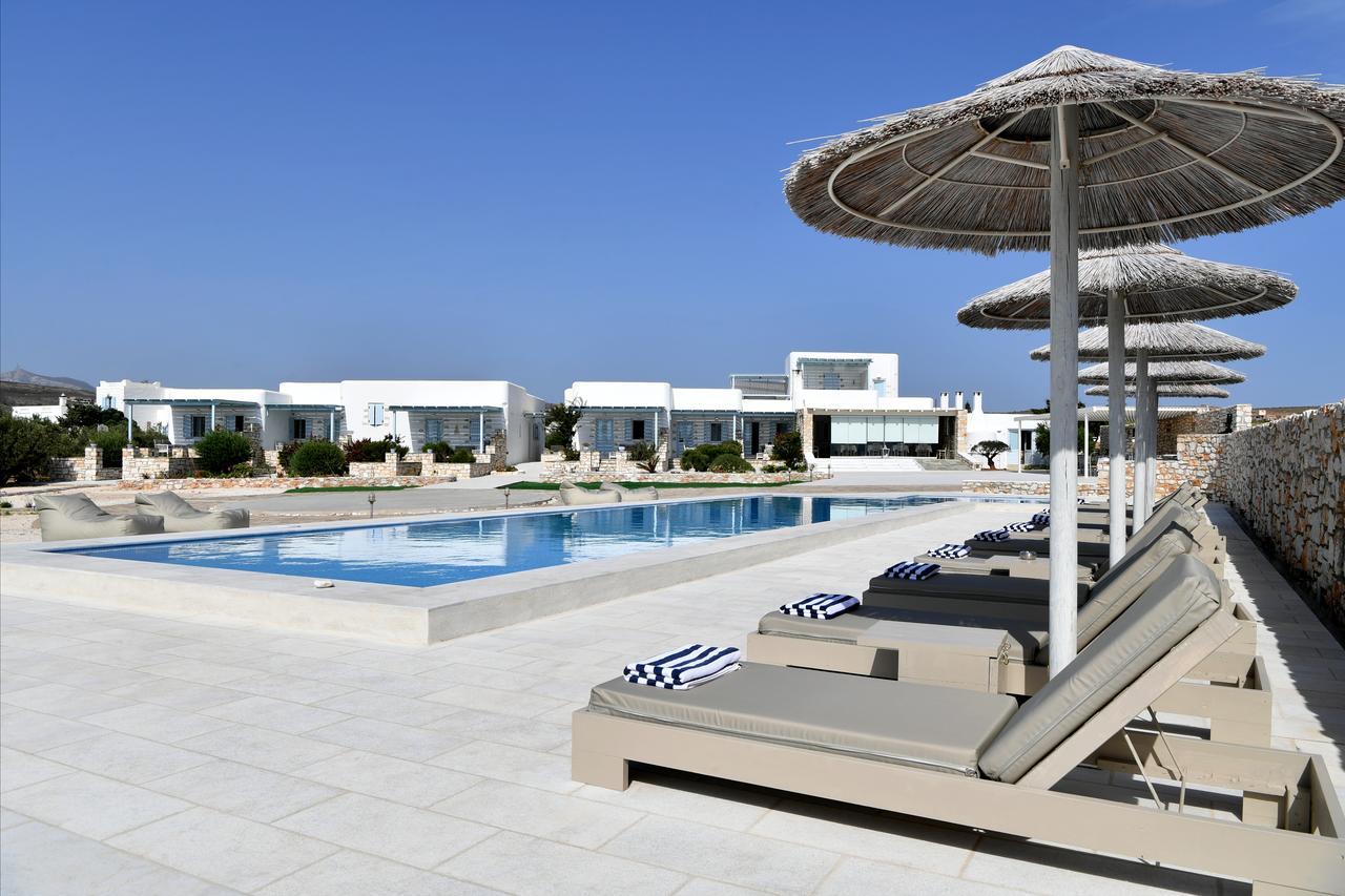 Ambelas Mare Apartments Dış mekan fotoğraf