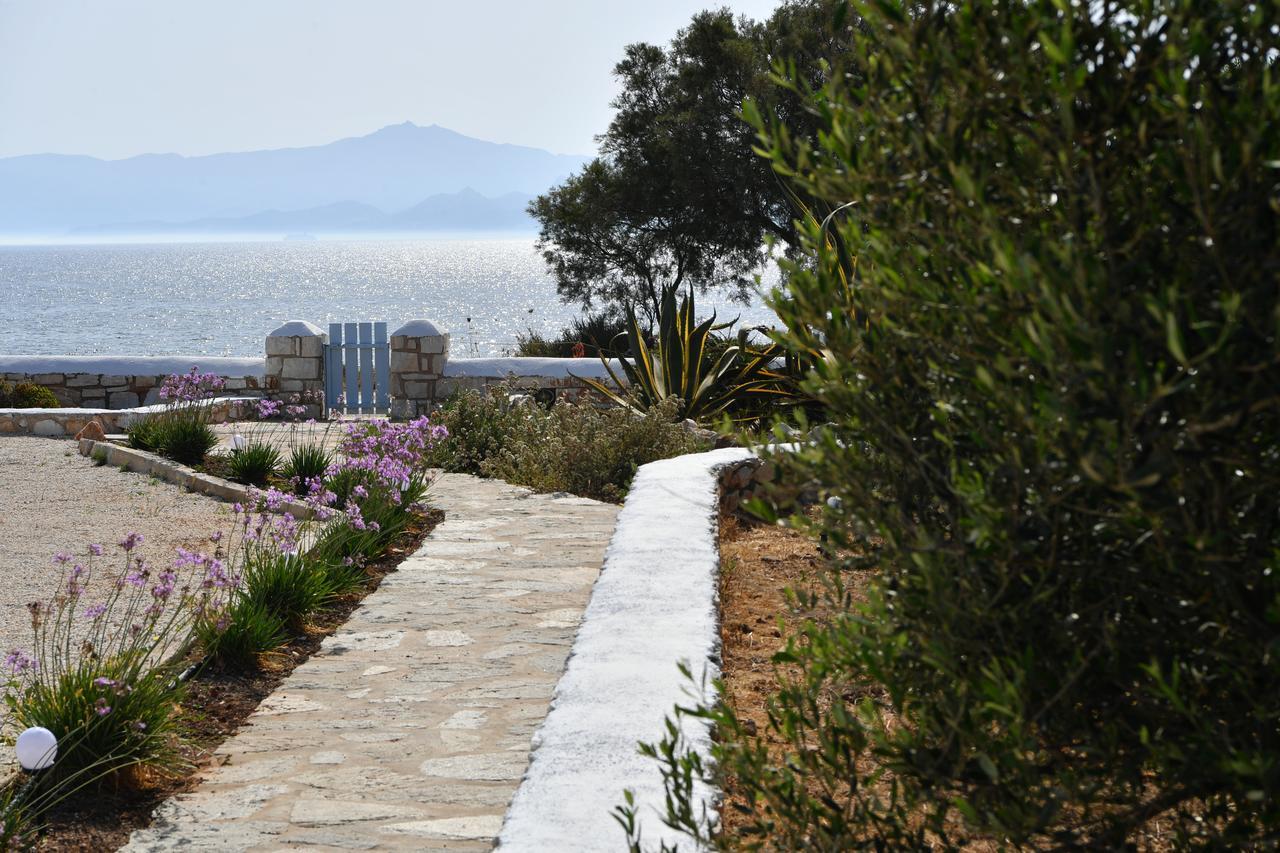 Ambelas Mare Apartments Dış mekan fotoğraf