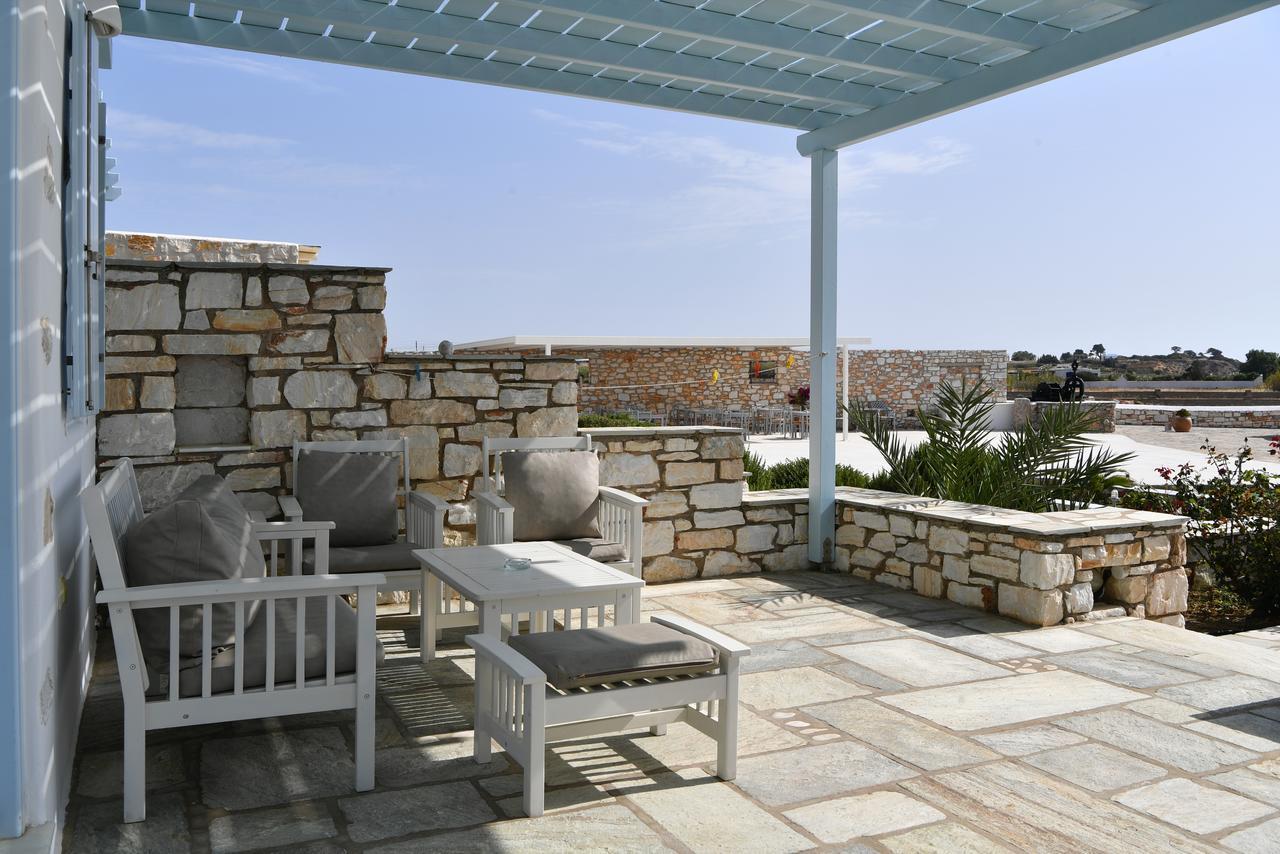 Ambelas Mare Apartments Dış mekan fotoğraf
